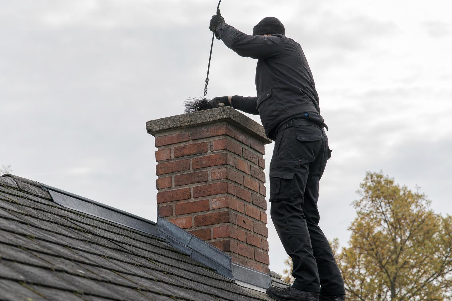 Chimney Inspection
